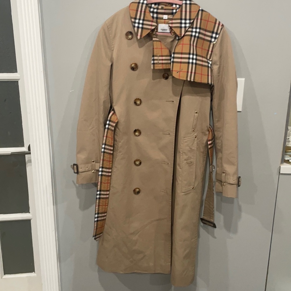 Coat in great condition  I never use